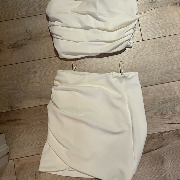 Zara two piece set - Picture 1 of 4